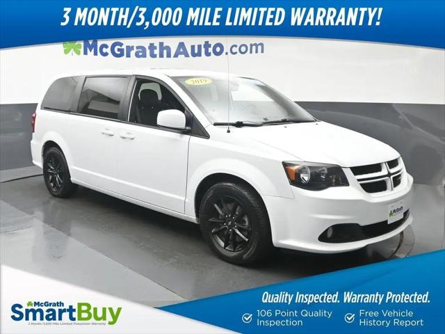 2019 Dodge Grand Caravan GT for sale in Cedar Rapids, IA