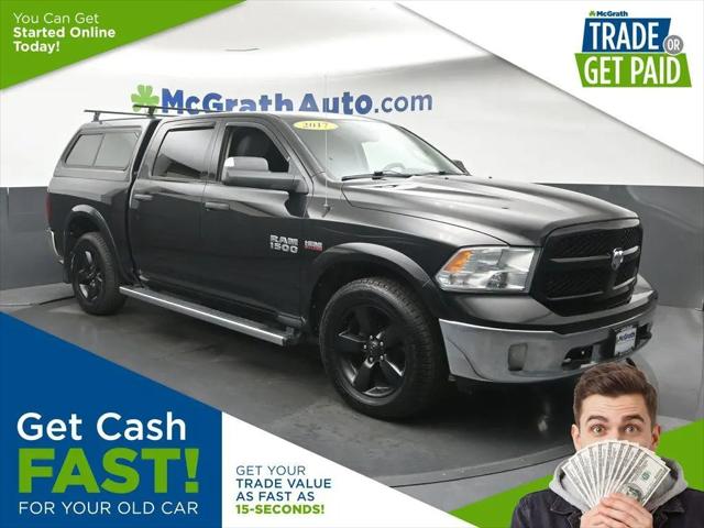 2017 Ram 1500 SLT for sale in Cedar Rapids, IA