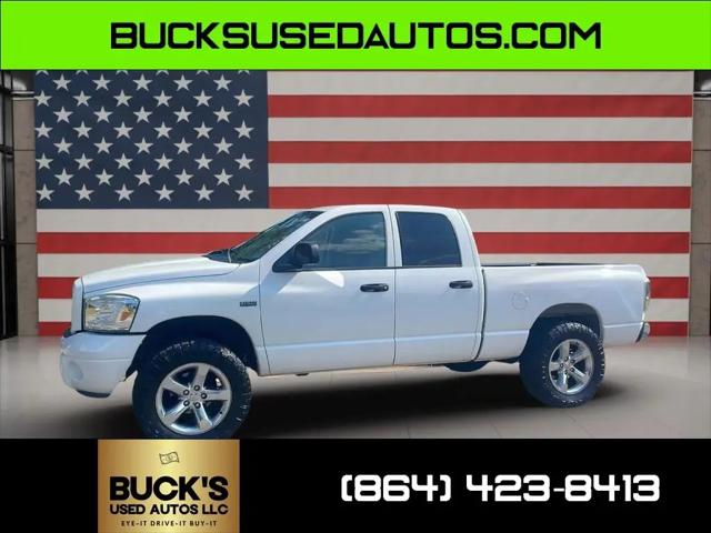 2007 Dodge Ram 1500 Laramie for sale in Anderson, SC