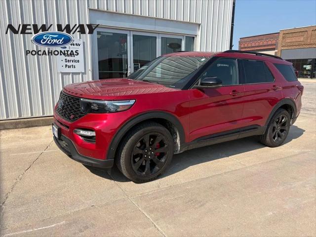 2021 Ford Explorer ST for sale in Pocahontas, IA