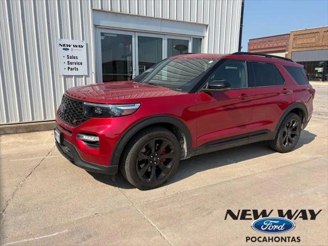 2021 Ford Explorer ST for sale in Pocahontas, IA