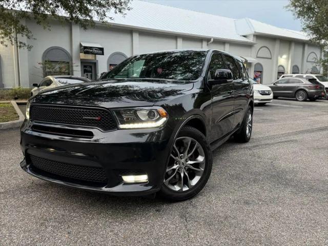 2020 Dodge Durango GT Plus RWD for sale in Orange City, FL