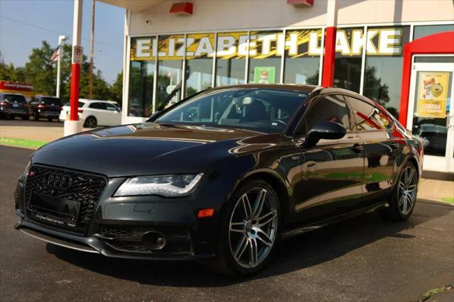 2014 Audi S7 4.0T Prestige for sale in Waterford, MI