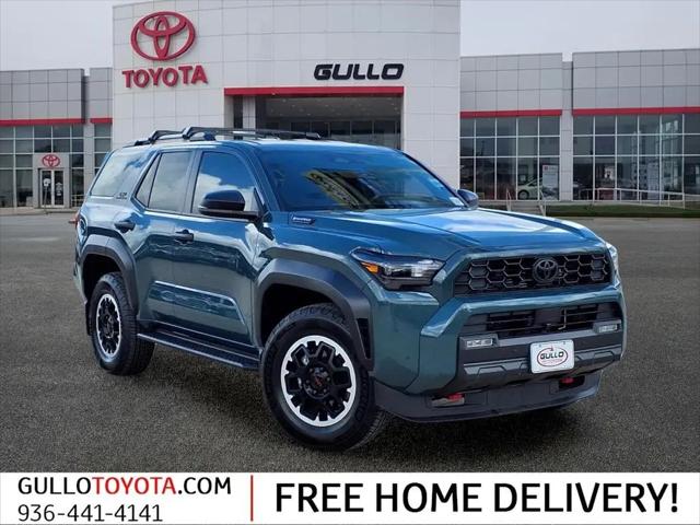2026 Toyota 4Runner TRD Off Road for sale in Conroe, TX