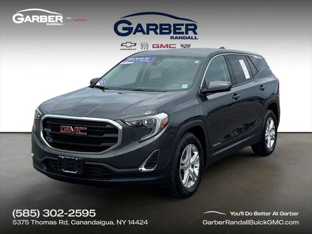 2020 GMC Terrain FWD SLE for sale in Canandaigua, NY