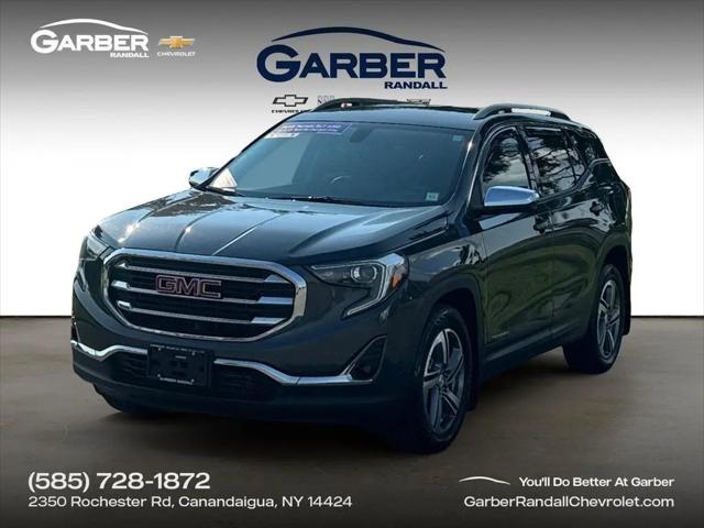 2018 GMC Terrain SLT Diesel for sale in Canandaigua, NY