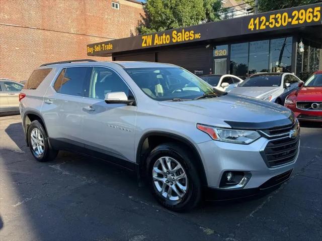 2019 Chevrolet Traverse 1LT for sale in Munhall, PA