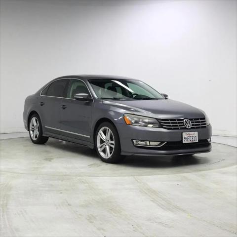 2015 Volkswagen Passat 3.6L V6 SEL Premium for sale in El Cajon, CA