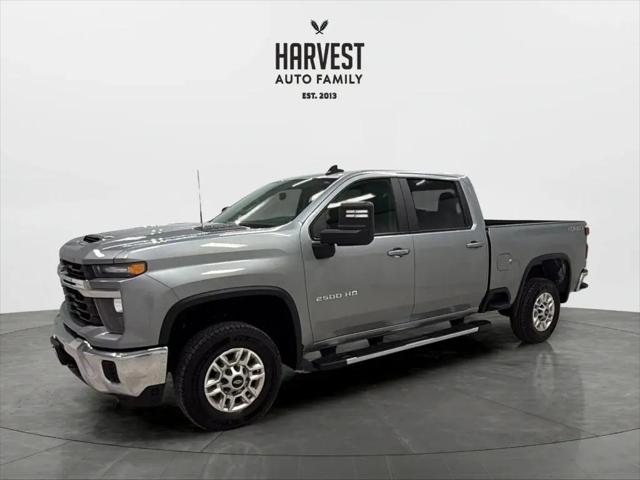 2026 Chevrolet Silverado 2500HD Crew Cab, Standard Bed, LT, 4WD for sale in Wahoo, NE