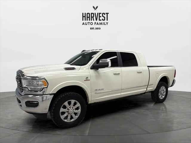 2021 Jeep Ram 2500 Limited Mega Cab 4x4 6'4" Box for sale in Wahoo, NE
