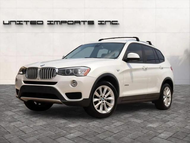 2017 BMW X3 sDrive28i for sale in Jacksonville, FL
