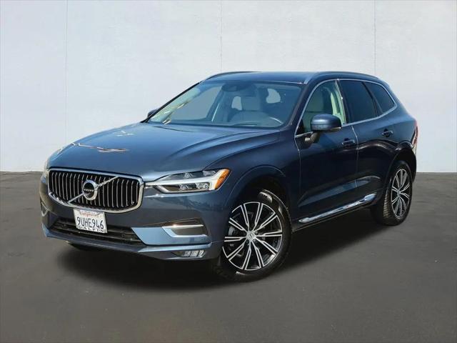 2021 Volvo XC60 T5 Inscription for sale in Los Angeles, CA