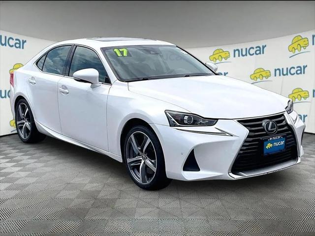 2017 Lexus IS 200t Base for sale in Tilton, NH