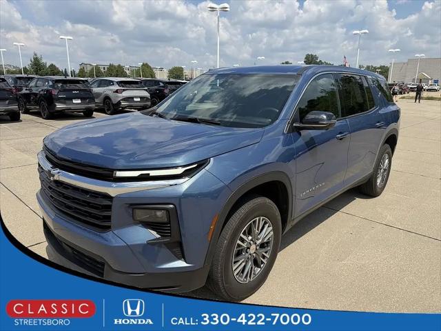 2024 Chevrolet Traverse FWD LS for sale in Streetsboro, OH