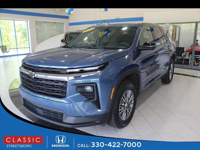 2024 Chevrolet Traverse FWD LS for sale in Streetsboro, OH