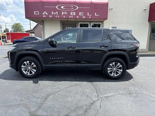 2026 Chevrolet Equinox FWD LT for sale in Rushville, IN