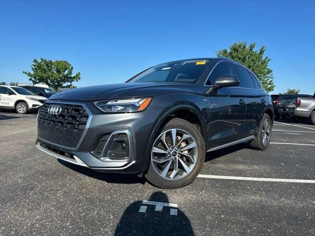 2022 Audi Q5 Premium 45 TFSI S line quattro S tronic for sale near Marysville, OH