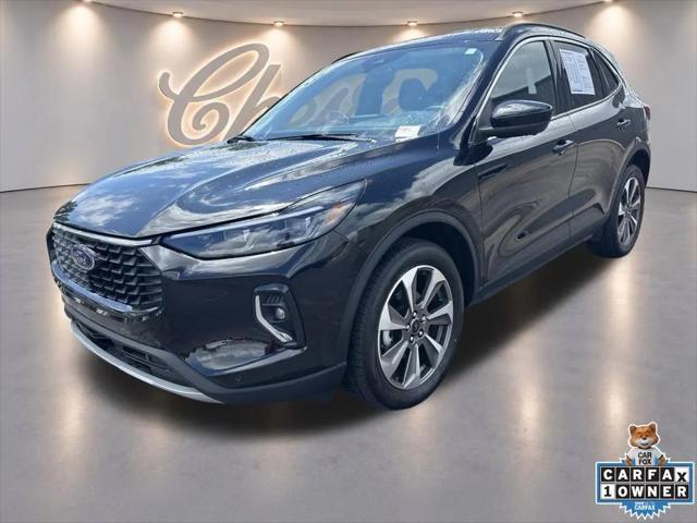 2023 Ford Escape Platinum for sale in Sidney, OH