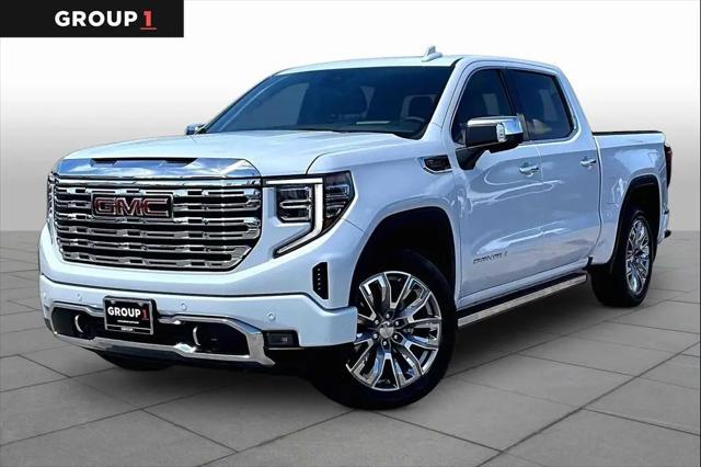 2026 GMC Sierra 1500 Crew Cab, Short Bed, Denali, 4WD for sale in Houston, TX