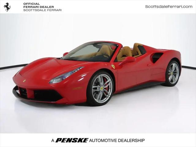 2016 Ferrari 488 Spider Base for sale in Phoenix, AZ