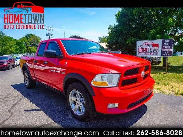 2012 Ram 1500 Express for sale in Lake Geneva, WI