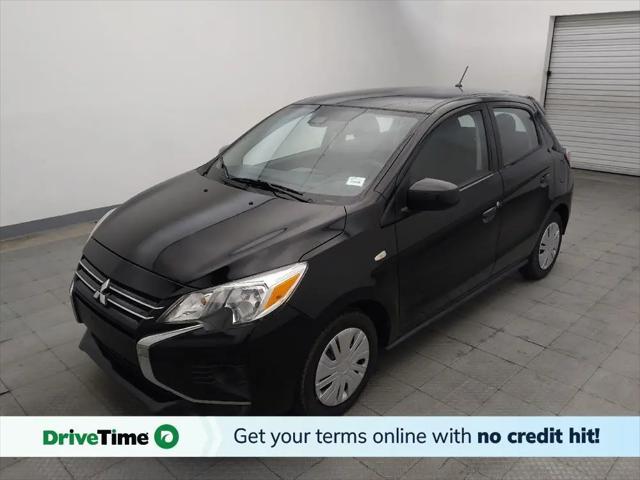 2024 Mitsubishi Mirage ES for sale in Houston, TX