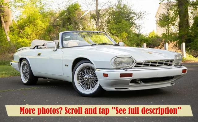 1995 Jaguar XJS 2+2 for sale in Feasterville-Trevose, PA