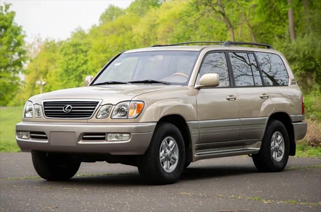 2002 Lexus LX 470 Base for sale in Feasterville-Trevose, PA