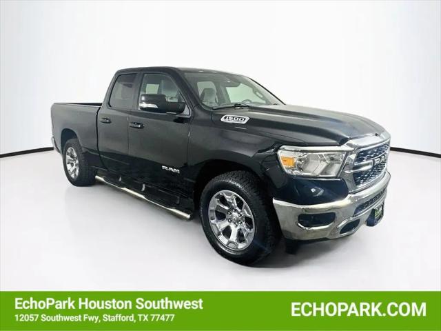 2023 Ram 1500 Lone Star Quad Cab 4x4 6'4" Box for sale in Stafford, TX