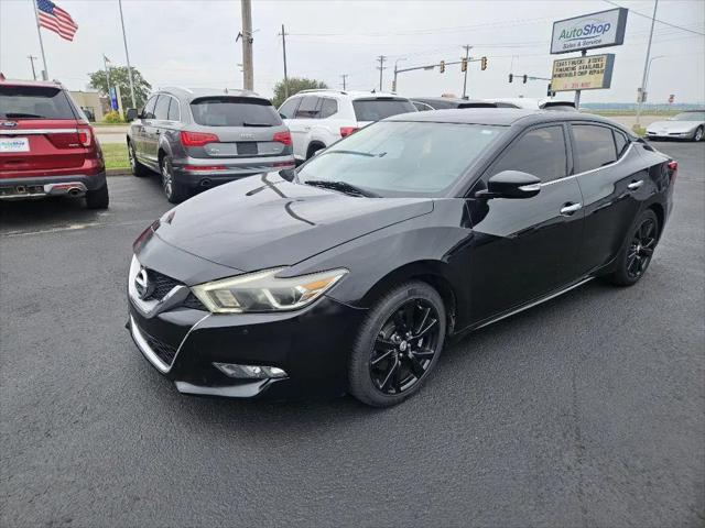2018 Nissan Maxima 3.5 SV for sale in Sioux Falls, SD
