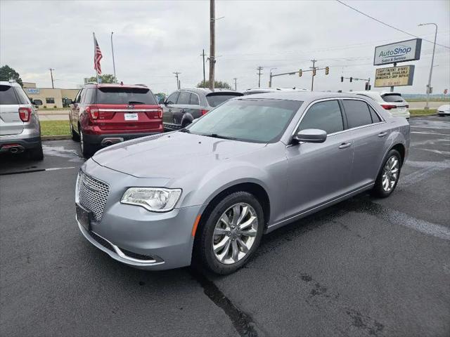 2017 Chrysler 300 Limited AWD for sale in Sioux Falls, SD