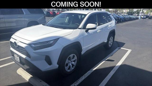 2025 Toyota RAV4 LE for sale in TEMECULA, CA
