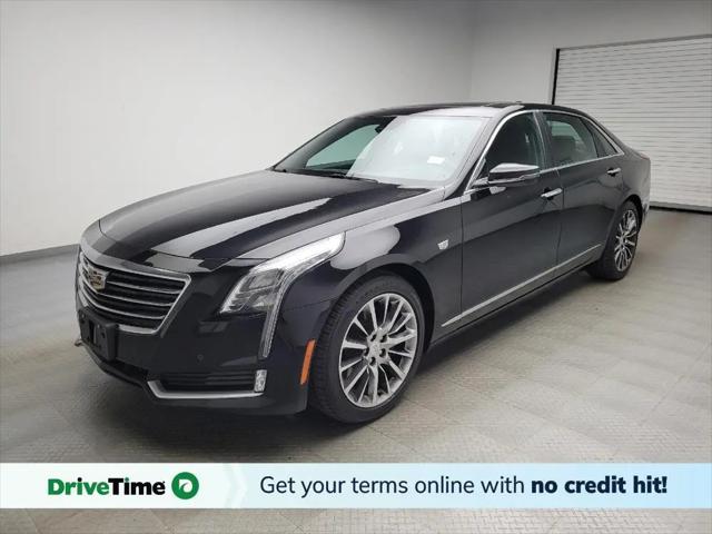 2017 Cadillac CT6 Luxury for sale in Taylor, MI