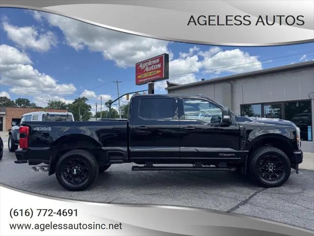 2024 Ford F-250 XLT for sale in Zeeland, MI