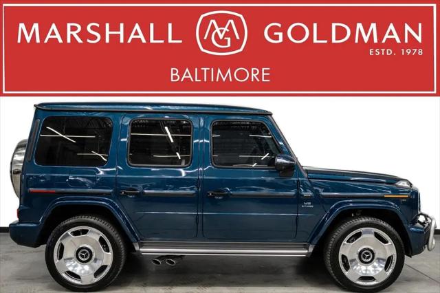 2026 Mercedes-Benz AMG G 63 AMG -Interior Package Plus, Monoblock Wheels for sale in Jessup, MD