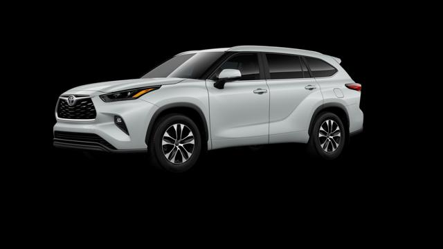 2026 Toyota Highlander XLE
