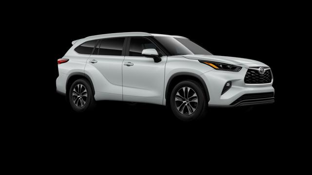 2026 Toyota Highlander XLE
