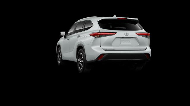 2026 Toyota Highlander XLE