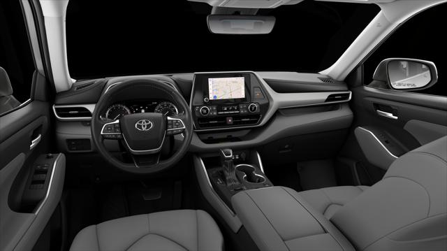 2026 Toyota Highlander XLE