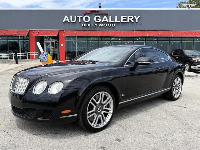 2010 Bentley Continental GT Base for sale in Hollywood, FL