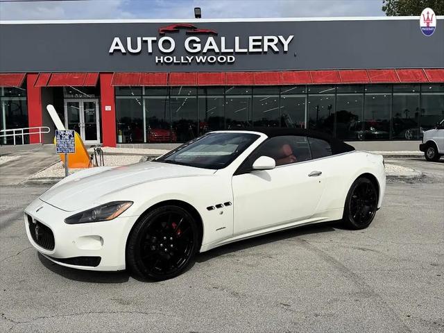 2011 Maserati GranTurismo S for sale in Hollywood, FL
