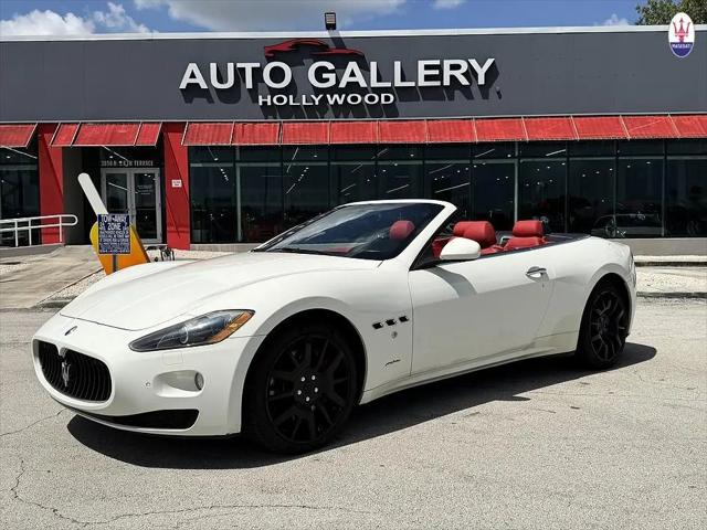 2011 Maserati GranTurismo S for sale in Hollywood, FL