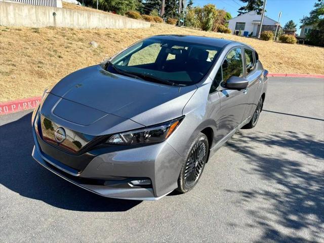 2024 Nissan LEAF SV PLUS for sale in Seattle, WA