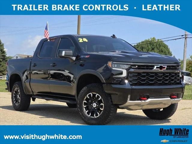2024 Chevrolet Silverado 1500 4WD Crew Cab Short Bed ZR2 for sale in Lancaster, OH
