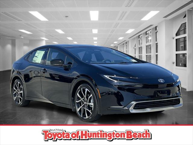 2027 Toyota Prius Plug-In XSE for sale in Huntington Beach, CA
