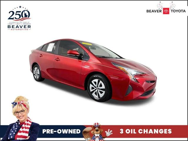 2018 Toyota Prius Three for sale in Augustine, FL
