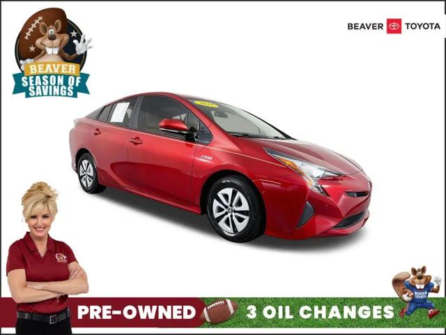 2018 Toyota Prius Three for sale in Augustine, FL