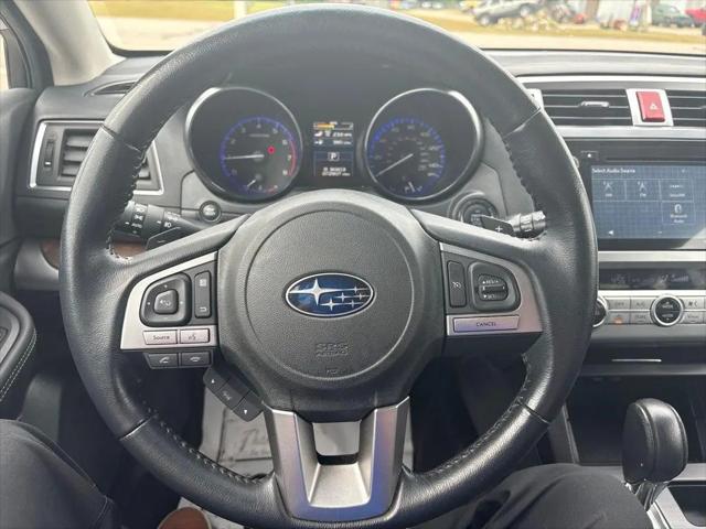 2016 Subaru Outback 2.5i Limited for sale in Alma, MI