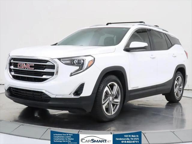 2021 GMC Terrain FWD SLT for sale in Hendersonville, TN