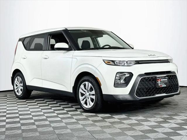 2022 Kia Soul LX for sale in Leesburg, VA